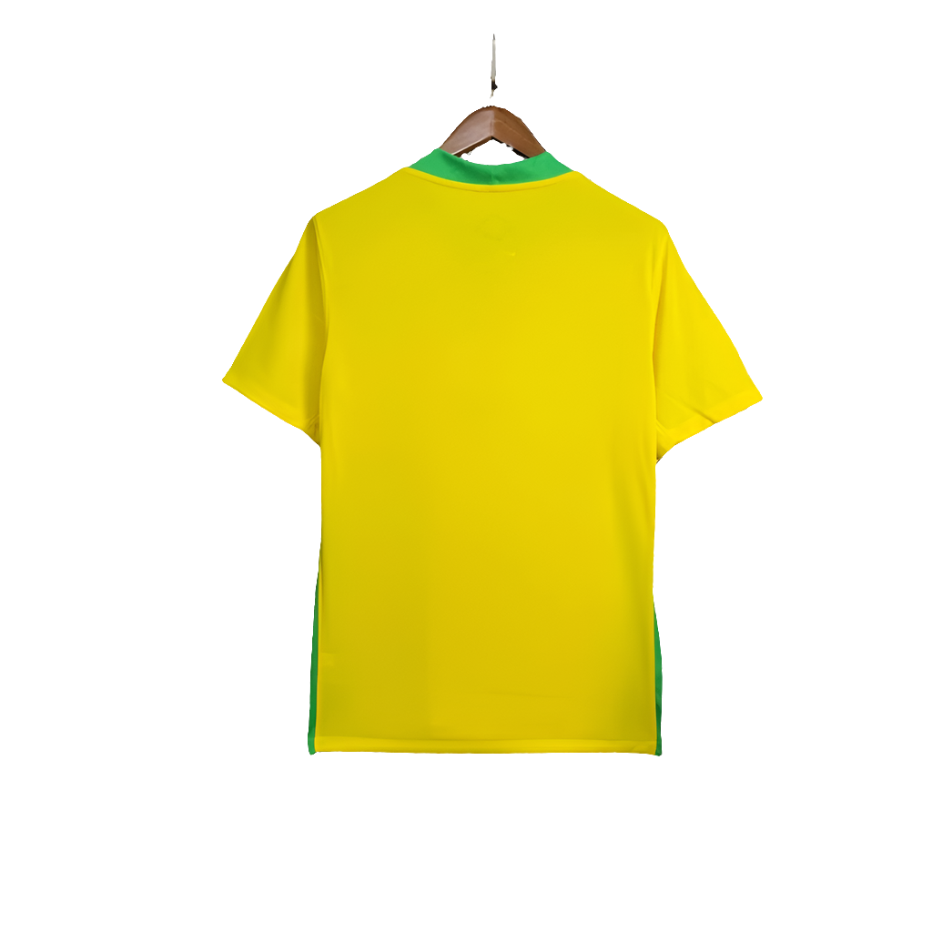 Camiseta Brasil 25/26 I de Local - Versión Aficionado