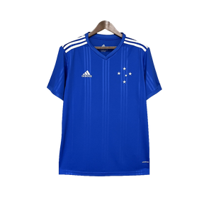 Camiseta Cruzeiro 20/21 I de Local - Versión Retro