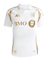 Camiseta LAFC 25/26 II de Visitante - Versión Aficionado