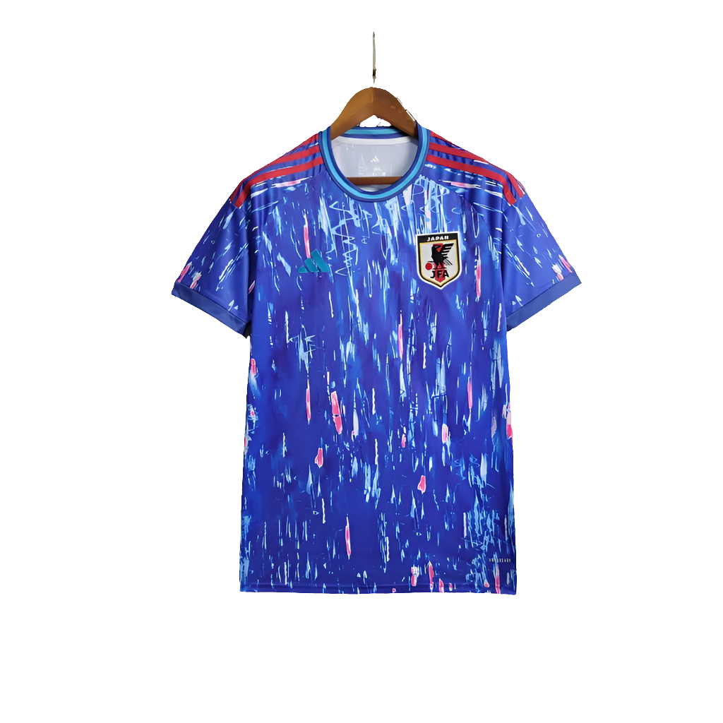 Camiseta Japão 25/26 Edición Especial Shine - Versión Aficionado