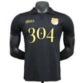 Camiseta Barcelona 25/26 Negro - Edición Especial - Versión Jugador