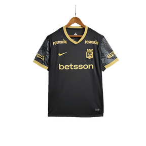 Camiseta Atlético Nacional 25/26 II de Visitante - Versión Aficionado