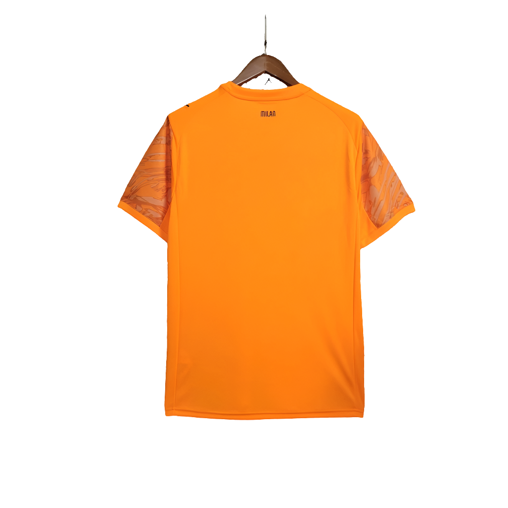 Camiseta AC Milan 25/26 II Tercera - Versión Aficionado