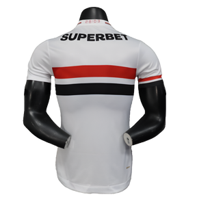 Camiseta São Paulo 25/26 I de Local - Versión Jugador