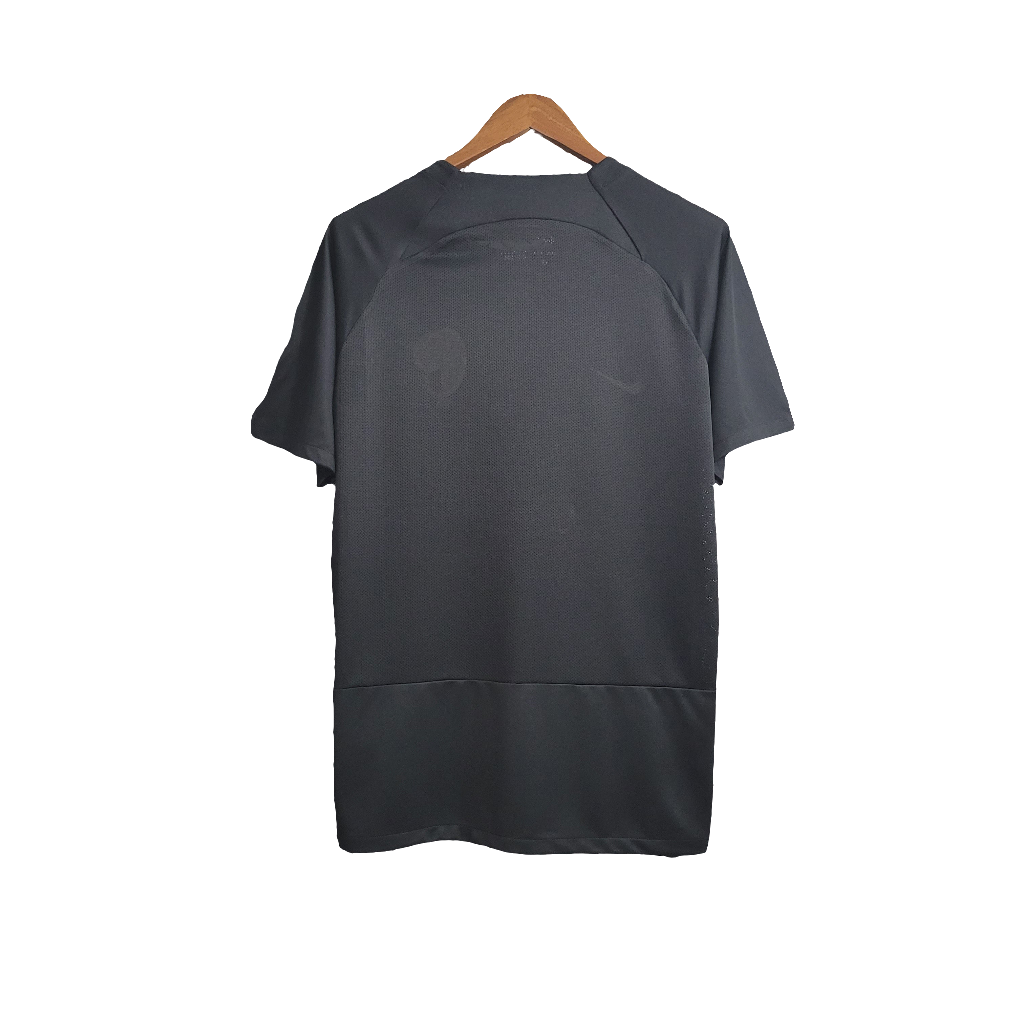 Camiseta Corinthians 22/23 Entrenamiento - Negro - Versión Aficionado