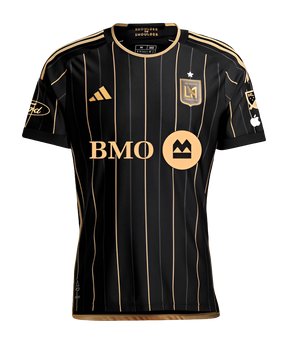 Camiseta LAFC 25/26 I de Local - Versión Aficionado