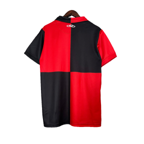 Camiseta Flamengo 2012 100º Aniversario I de Local - Versión Retro