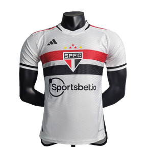 Camiseta São Paulo 23/24 I de Local - Versión Jugador