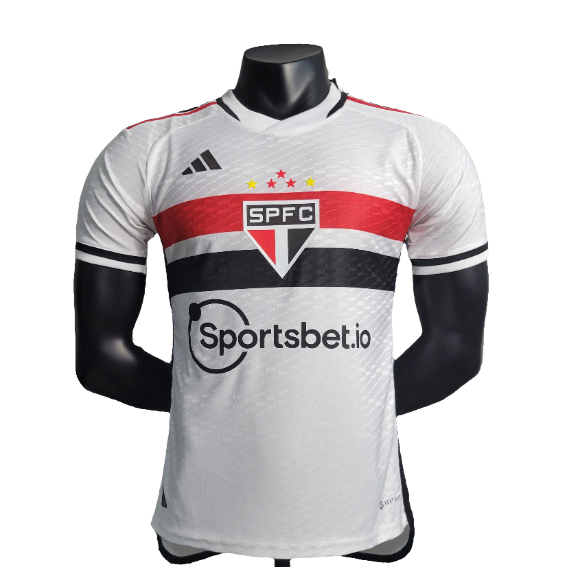 Camiseta São Paulo 23/24 I de Local - Versión Jugador