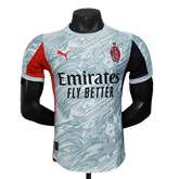 Camiseta AC Milan 25/26 II de Visitante - Versión Jugador
