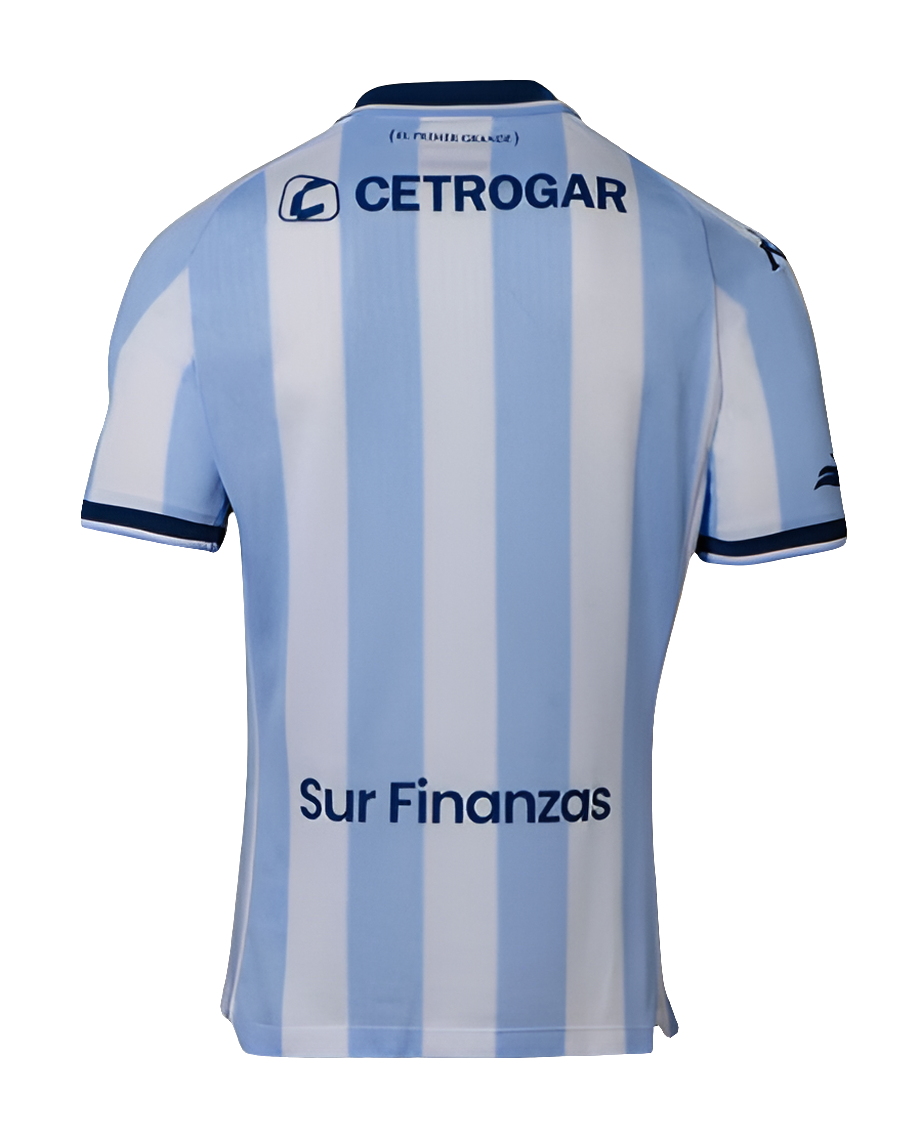 Camiseta Racing Clube 25/26 I de Local - Versión Aficionado
