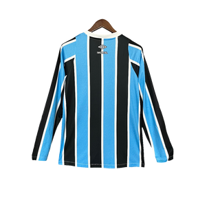 Camiseta Grêmio 24/25 I de Local - Manga Larga