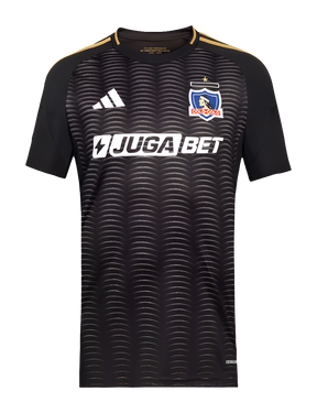 Camiseta Colo Colo 25/26 II de Visitante - Versión Aficionado