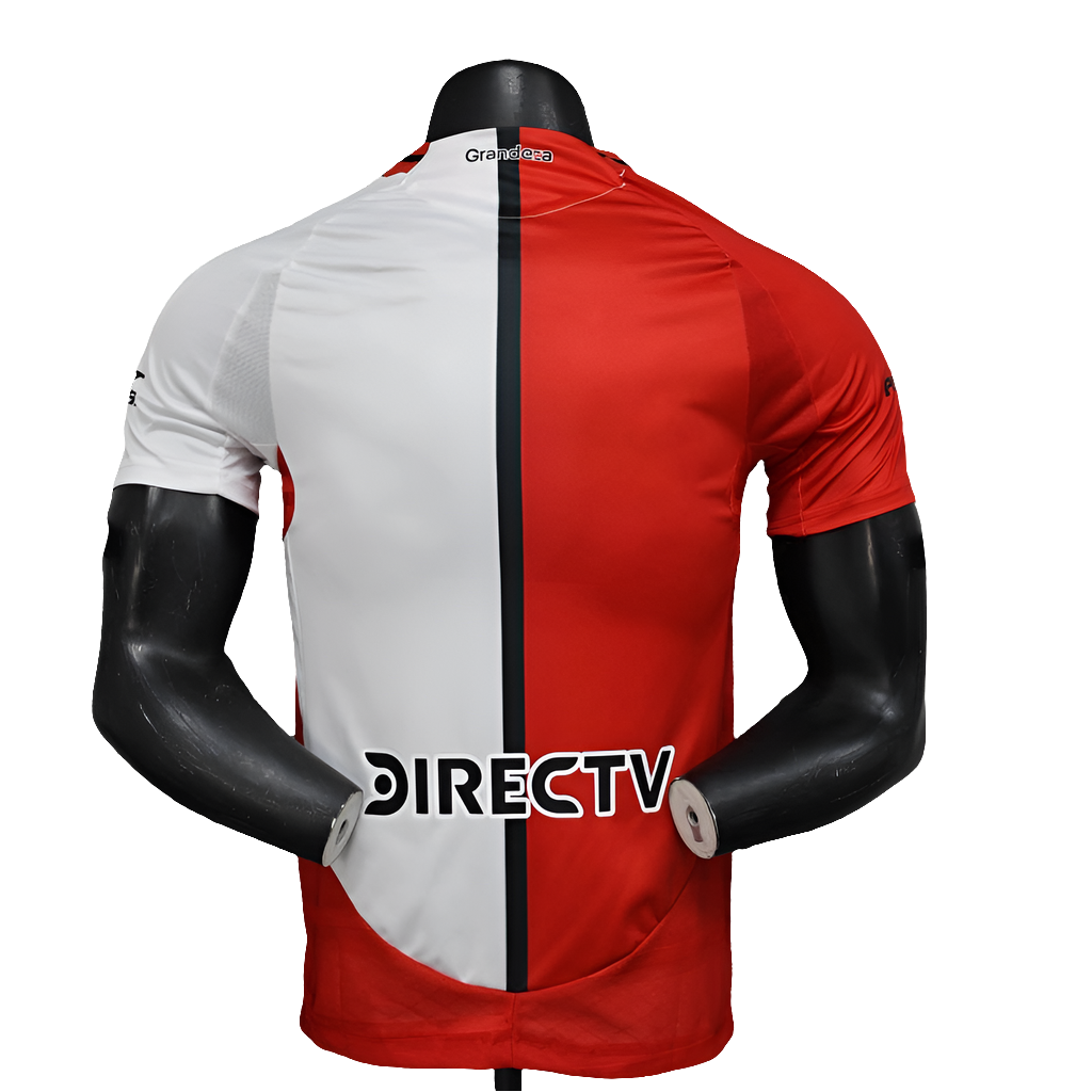 Camiseta River Plate 25/26 I de Local - Versión Jugador