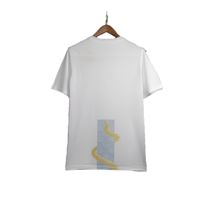 Camiseta Tottenham 25/26 Entrenamiento - Blanco - Versión Aficionado