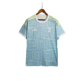 Camiseta Juventus 25/26 II de Visitante - Versión Aficionado