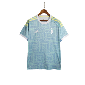 Camiseta Juventus 25/26 II de Visitante - Versión Aficionado