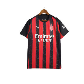 Camiseta AC Milan 25/26 I de Local - Versión Aficionado