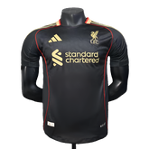 Camiseta Liverpool 25/26 II Tercera - Versión Jugador