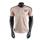 Camiseta Chelsea 25/26 Entrenamiento - Dorado - Versión Jugador
