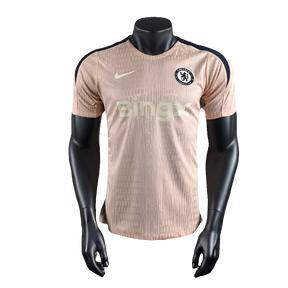 Camiseta Chelsea 25/26 Entrenamiento - Dorado - Versión Jugador