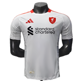 Camiseta Liverpool 25/26 II de Visitante - Versión Jugador