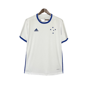 Camiseta Cruzeiro 20/21 II de Visitante - Versión Retro