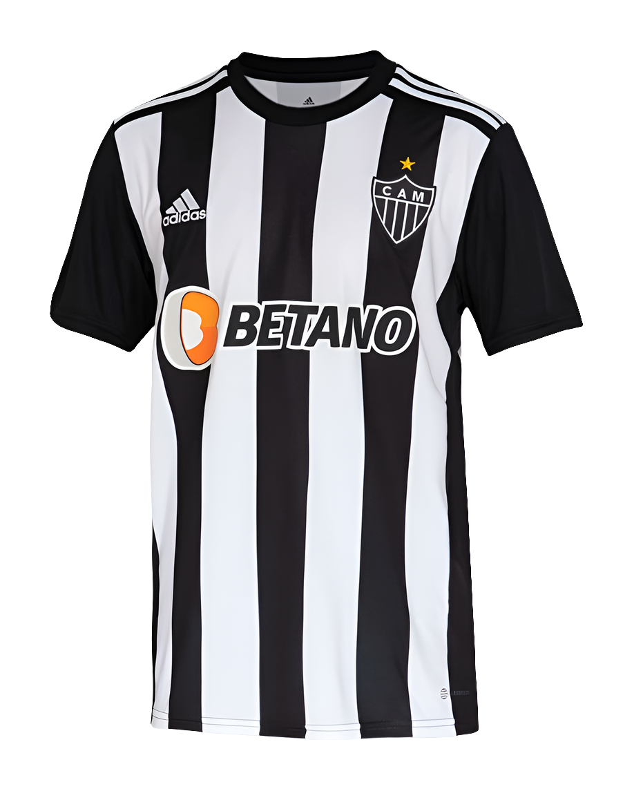 Camiseta Atlético Mineiro 22/23 I de Local - Versión Aficionado