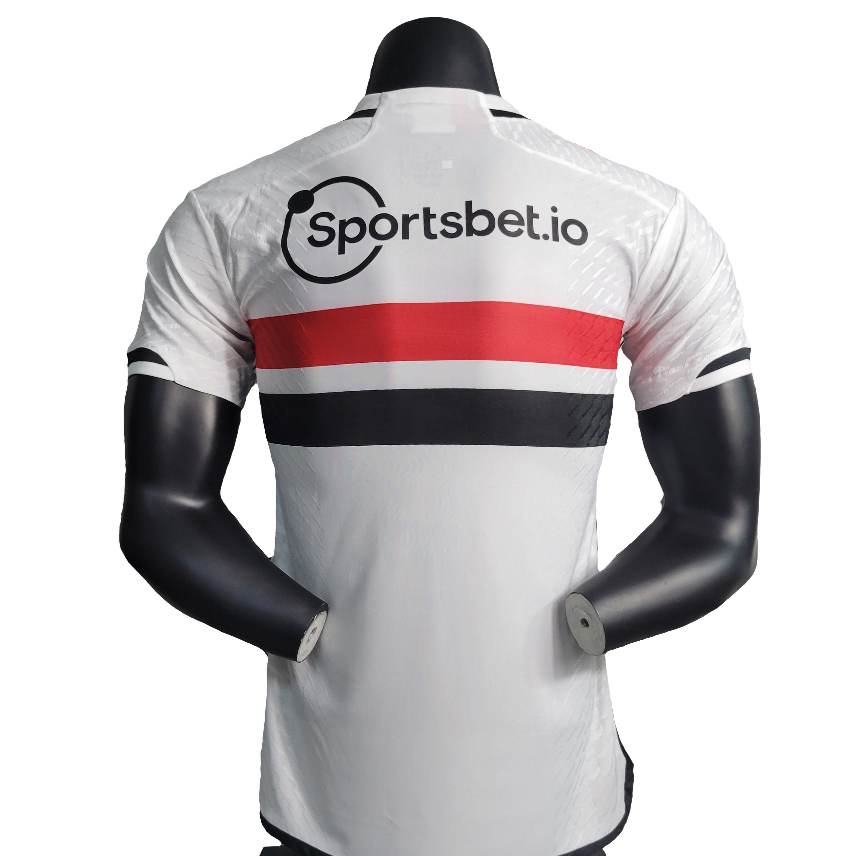 Camiseta São Paulo 23/24 I de Local - Versión Jugador