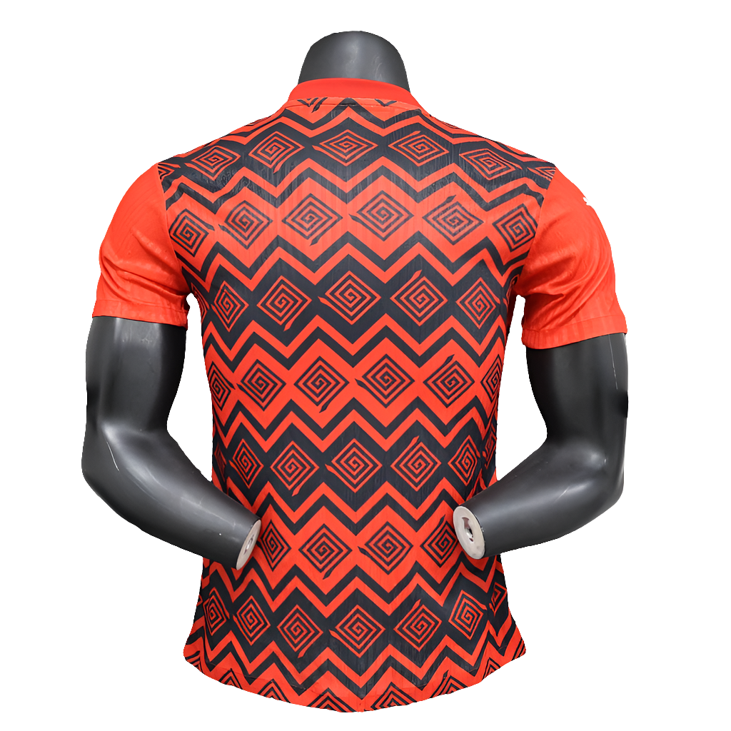 Camiseta Egypt 25/26 Entrenamiento - Versión Jugador