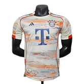 Camiseta Bayern de Munique 25/26 II de Visitante - Versión Jugador