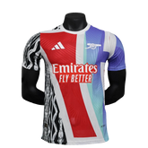 Camiseta Arsenal 24/25 Pre-Partido - Versión Jugador