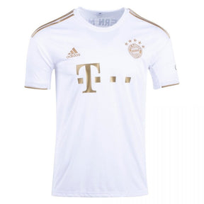 Camiseta Bayern de Múnich 22/23 II de Visitante - Versión Aficionado