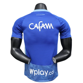 Camiseta Millonarios 25/26 I de Local - Versión Jugador