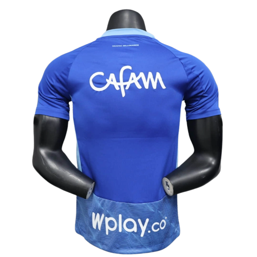 Camiseta Millonarios 25/26 I de Local - Versión Jugador