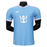 Camiseta Inter Miami CF 25/26 Sky Azul - Versión Jugador