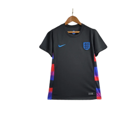 Camiseta Inglaterra 25/26 Edición Especial - Negro - Mujer
