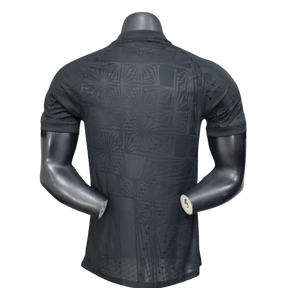 Camiseta México 25/26 Edición Copa Oro - Negro - Versión Jugador