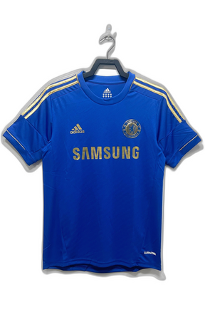 Camiseta Chelsea 12/13 I de Local - Versión Retro