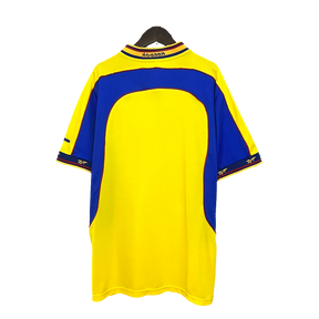Camiseta Colombia 2001 I de Local - Versión Retro