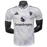 Camiseta Manchester United 25/26 II de Visitante - Versión Jugador