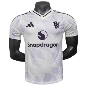 Camiseta Manchester United 25/26 II de Visitante - Versión Jugador