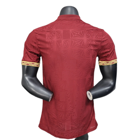 Camiseta México 25/26 Edición Copa Oro - Rojo - Versión Jugador