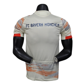 Camiseta Bayern de Munique 25/26 II de Visitante - Versión Jugador