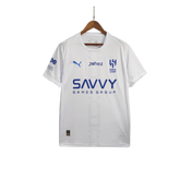 Camiseta Al Hilal SFC 25/26 II de Visitante - Versión Aficionado