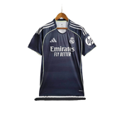 Camiseta Real Madrid 25/26 II de Visitante - Versión Aficionado