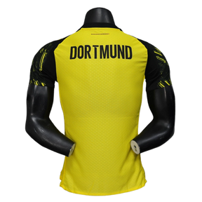 Camiseta Borussia Dortmund 25/26 I de Local - Versión Jugador