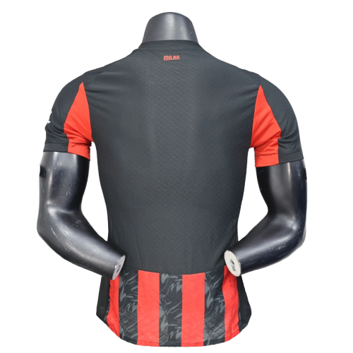 Camiseta AC Milan 25/26 I de Local - Versión Jugador