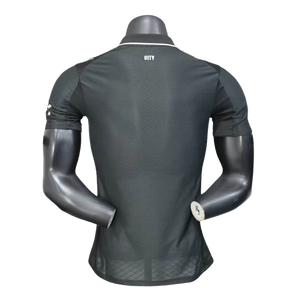 Camiseta Manchester City 25/26 Edición Especial - Negro - Versión Jugador
