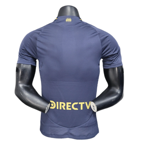 Camiseta Boca Juniors 25/26 II Tercera - Versión Jugador